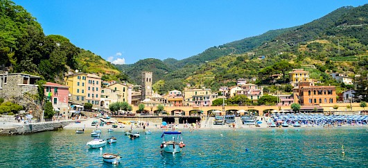 Cinque Terre (La Spezia), Italie