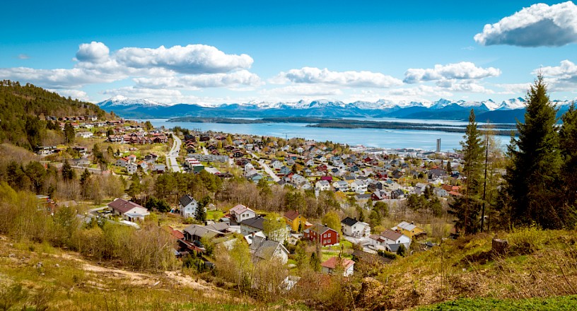 Molde, Norvège