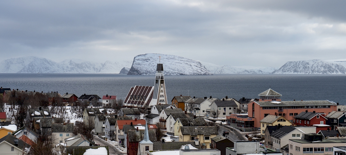 Hammerfest, Norvège