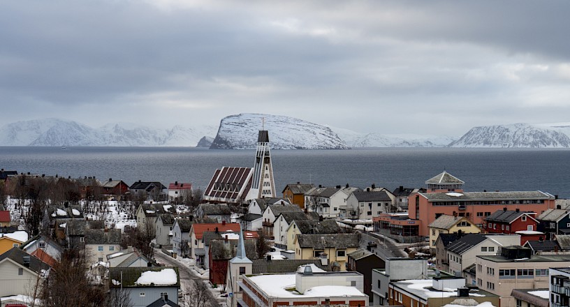 Hammerfest, Norvège