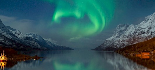 Tromsø, Norvège