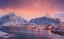 Îles Lofoten (Leknes), Norvège