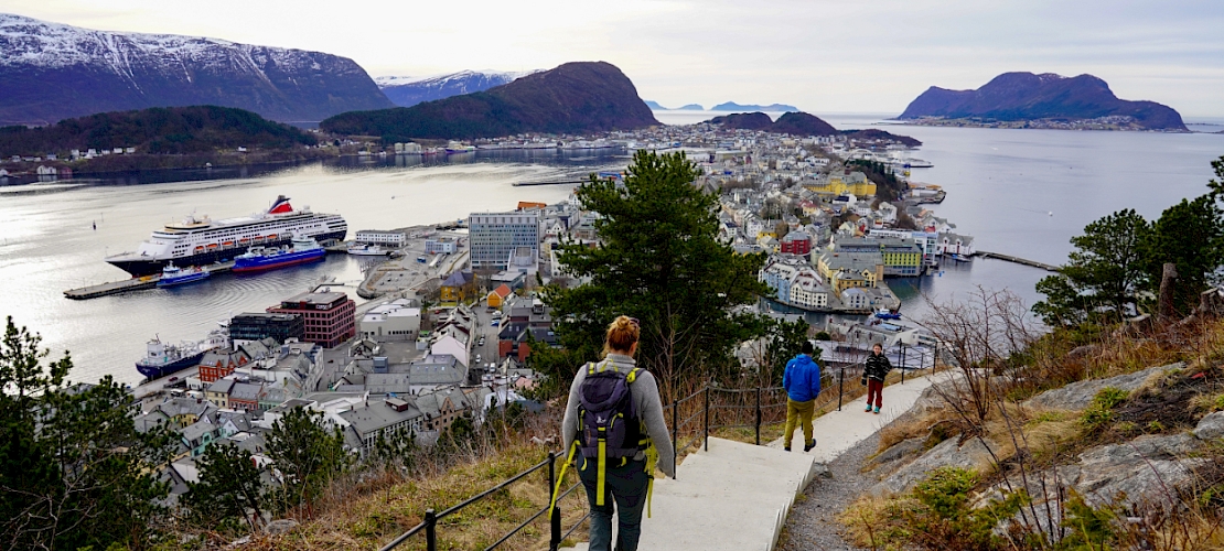 Ålesund, Norvège