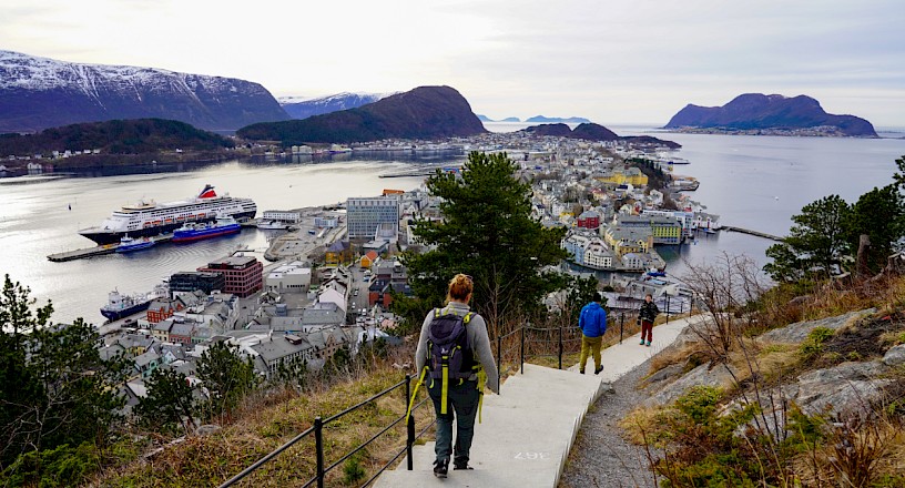 Ålesund, Norvège