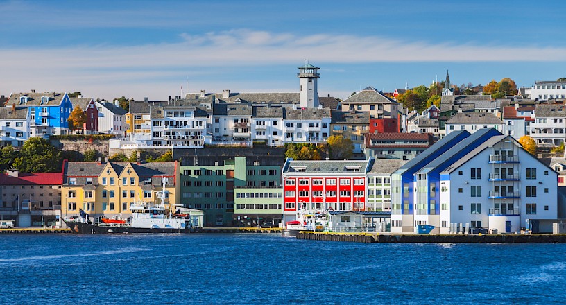 Kristiansand, Norvège