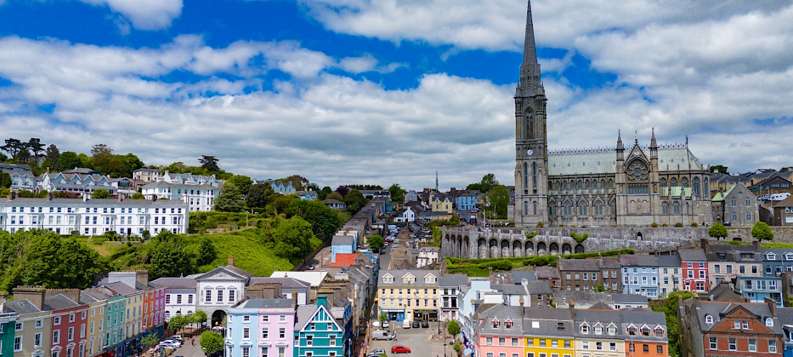 Cobh, Irlande