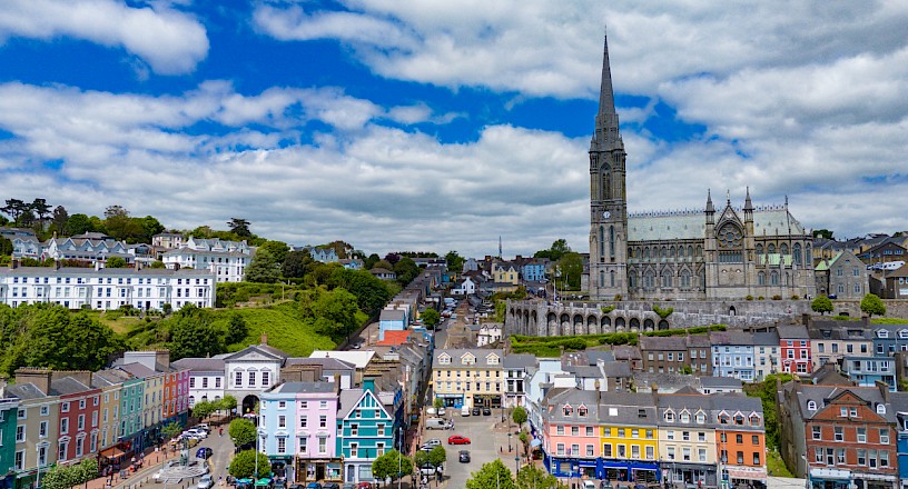 Cobh, Irlande