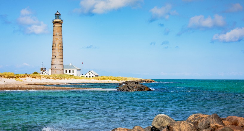 Phare de Skagen, Danemark