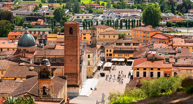 Pietrasante (Livourne), Italie