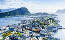 Ålesund, Norvège