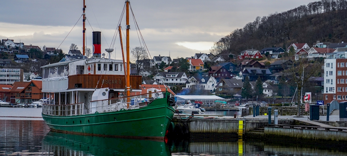 Sandnes, Norvège