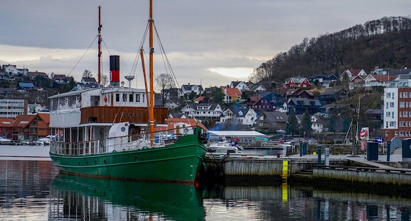 Sandnes, Norvège