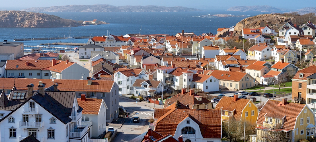 Lysekil, Suède