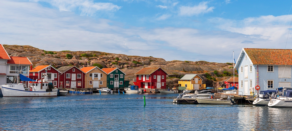 Bohuslän (Lysekil), Suède