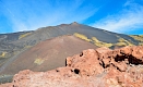 Mont Etna (Catane), Sicile, Italie