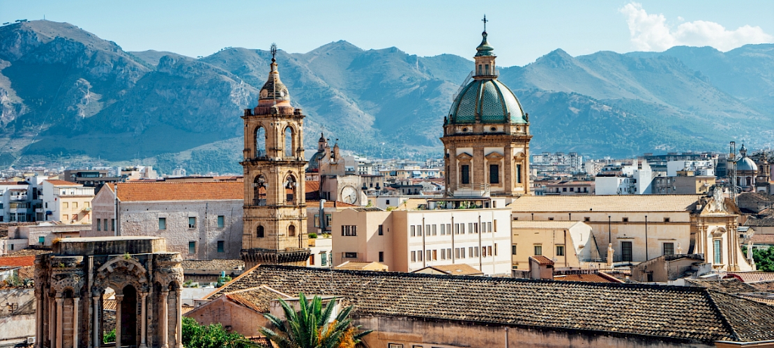 Palerme, Sicile, Italie