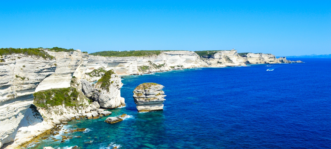 Bonifacio, Corse, France