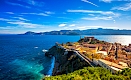 Portoferraio, île d'Elbe, Italie