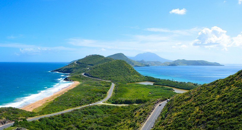 Timothy Hill (Basseterre), Saint-Kitts