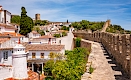 Obidos (Lisbonne), Portugal