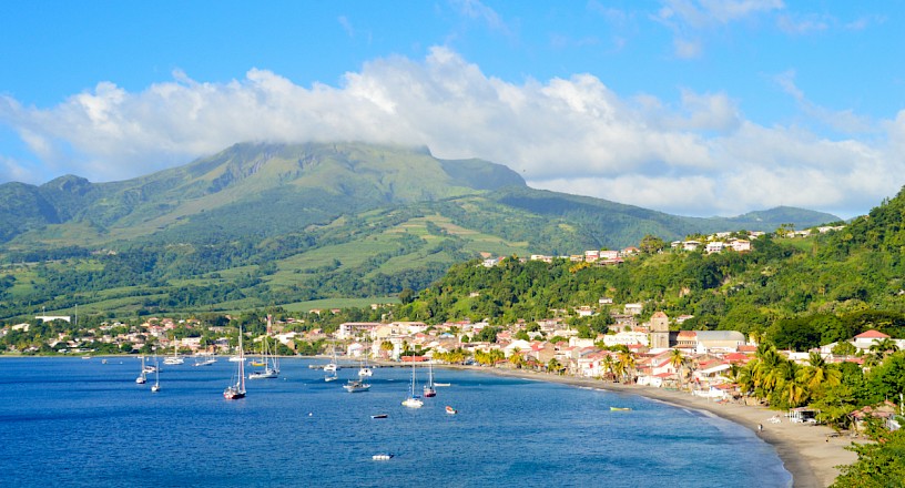 Saint-Pierre (Fort-de-France), Martinique