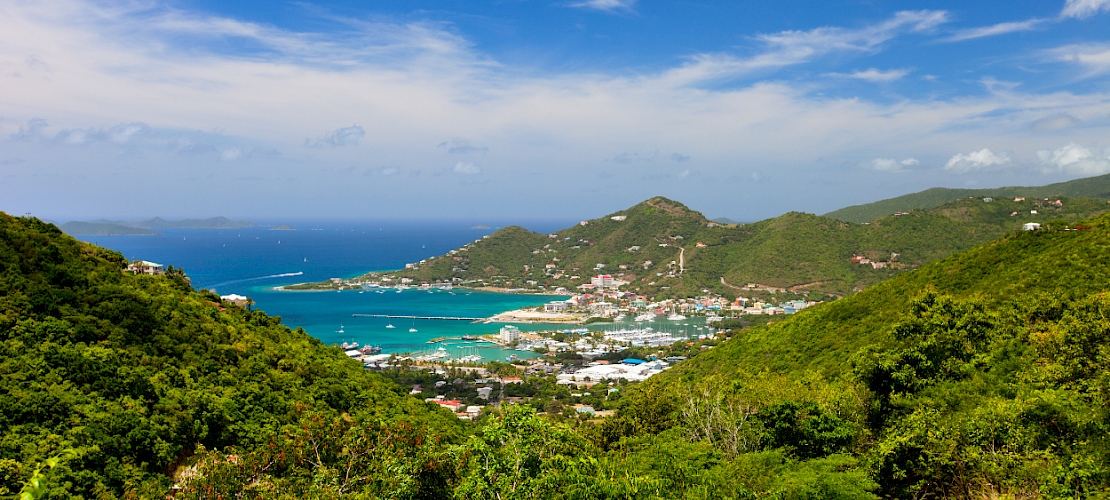 Road Town, Tortola