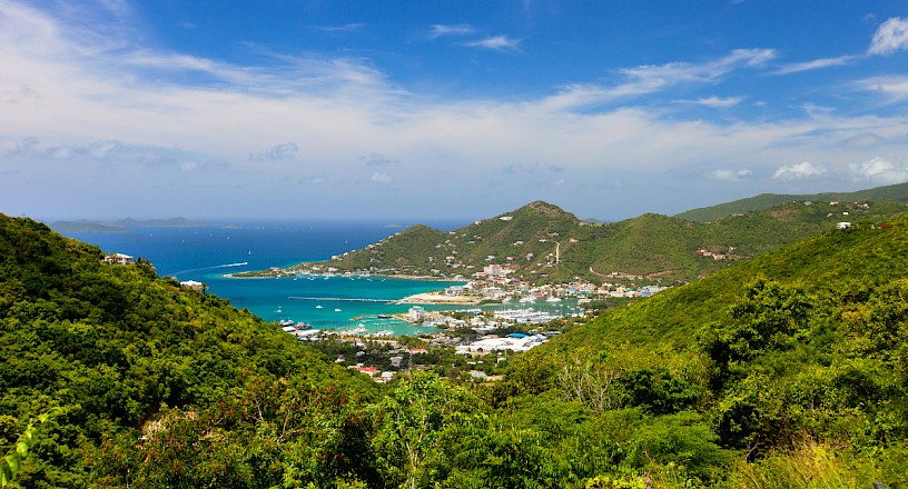 Road Town, Tortola