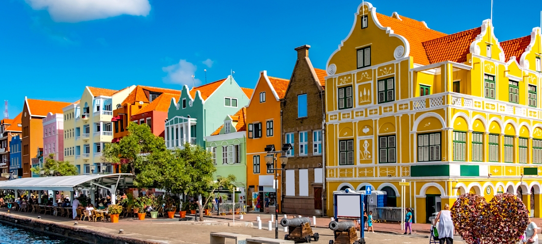 Willemstad, Curaçao