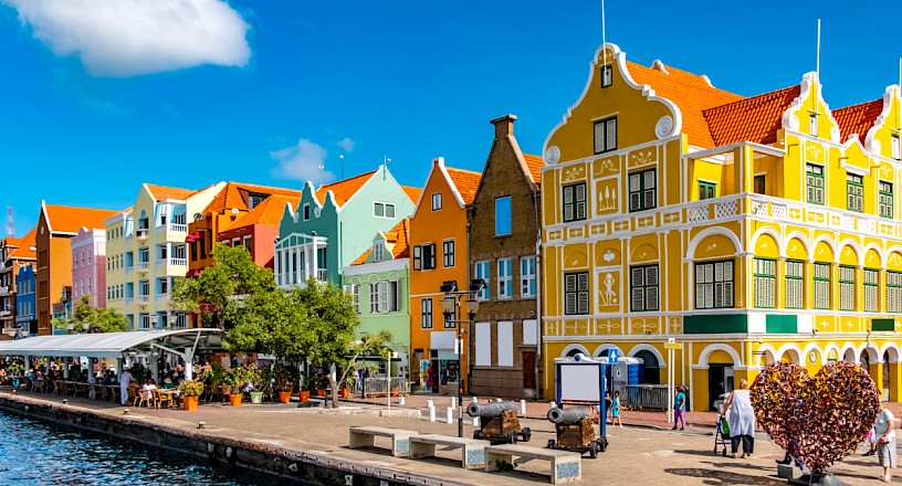 Willemstad, Curaçao