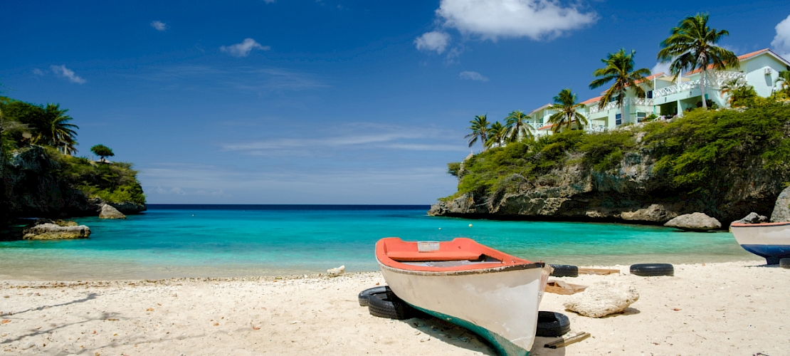 Lagun Beach (Willemstad), Curaçao