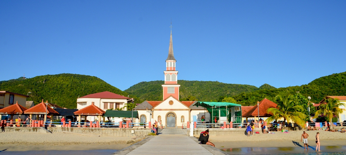 Les Anses-d'Arlet (Fort-de-France), Martinique