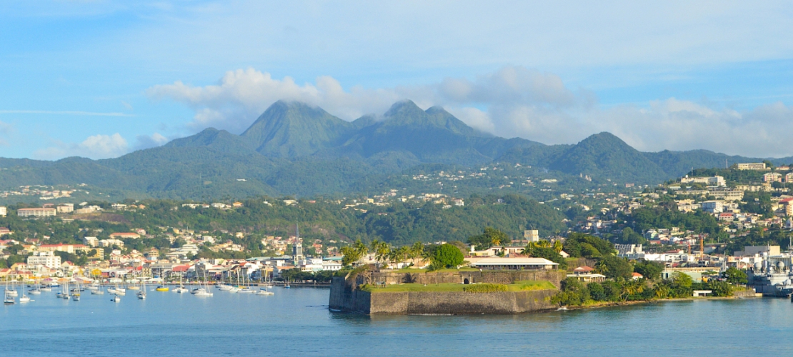 Fort-de-France, Martinique