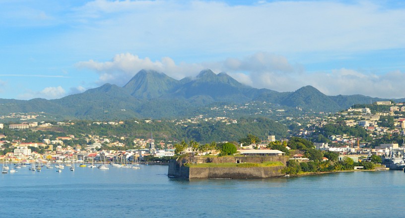 Fort-de-France, Martinique