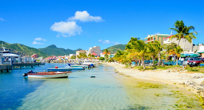 Philipsburg, Saint-Martin