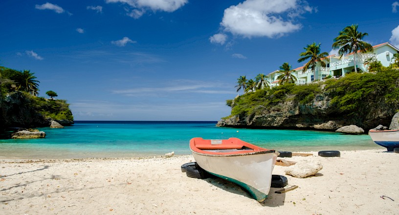 Lagun Beach (Willemstad), Curaçao