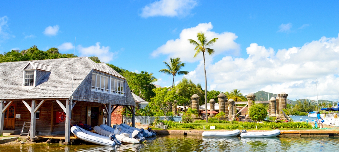 Nelson's Dockyard (Saint John's), Antigua