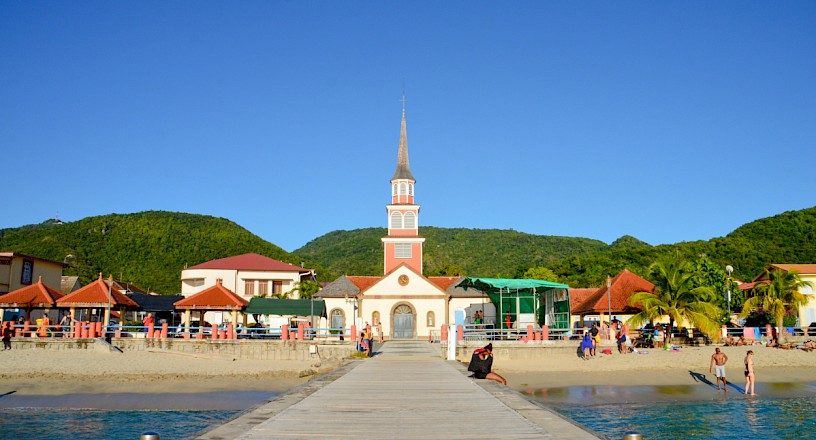 Les Anses d'Arlet (Fort-de-France), Martinique