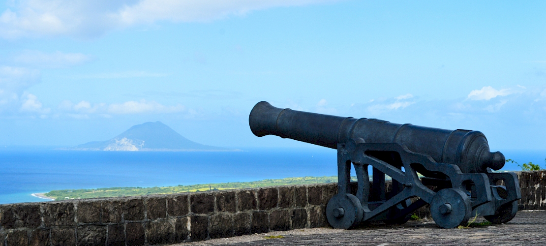 Fort Brimstone (Basseterre), Saint-Kitts