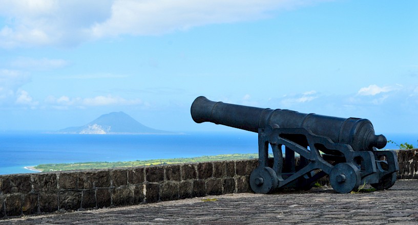 Fort Brimstone (Basseterre), Saint-Kitts