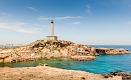 Cabo de Palos (Carthagène), Espagne