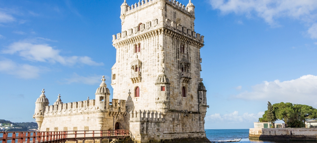 Tour de Belém (Lisbonne), Portugal